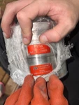 Aw Company JVM-80CG-75-NPT Positive Displacement Flow Meter 3/4". Fixed Price $1550.00.