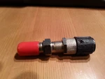 Aalborg VM3-SV High Resolution Valve #3 Stainless Steel Viton-a Seals. Fixed Price $12.00.