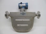 Micro Motion F200S418CCAMEZZZZ 2" Mass Flow Sensor Transmitter In F200S418-CCA. Fixed Price $3612.50.