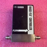 Mks Mass-flo Meter 1479A52CR1BM Flow Controller N2, 500 Sccm. Fixed Price $200.00.