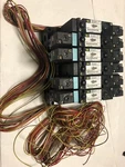 New Mac 92B-BAH-000-DM-DJAP-1DG9 Pneumatic Valve PR92B-KABA-9,DM-DJAP-1DG,DL,EY. Fixed Price $750.00.