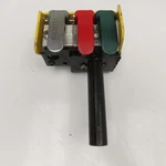 Knight BPA9111B 3 Button Pneumatic Control Handle Hoist Pendant Valve 1/4" Npt. Fixed Price $92.62.