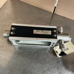 Brooks Instrument 1117-08D2B1F Variable Area Flow Meter. Fixed Price $446.99.