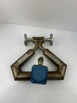 Micro Motion CMF050M313NU Mass Flow Sensor -240 To 204. Fixed Price $2000.00.