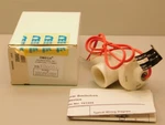 Omega FSW502 3/4"NPT .5GPM N.o. Polypropylene Flow Switch 20VA Pilot Duty. Fixed Price $69.99.