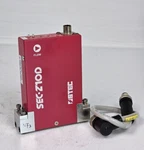 Horiba Stec SEC-Z11DM NF3 2SLM Mass Flow Controller / Mfc. Fixed Price $299.99.