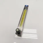 Aalborg PMR1-017173 Rotameter Flow 200 Psig Max 1/4" Npt. Fixed Price $39.99.