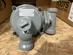 1" Natural Gas Regulator 8"-14" W.c. Spring Maximum 10PSI Inlet Pressure. Fixed Price $69.99.