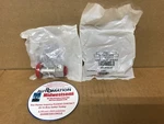 New 100319221 Mks Adapter 1/2" VPS-KF16FVCR13. Fixed Price $452.81.