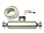 1" Endress Hauser Promass 83I25 CL150 Titanium Flow Sensor New 2013 W/ Certs. Fixed Price $5200.00.