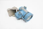 Micro Motion 2700R12DBUEXZX Flow Transmitter 85-250V-AC 18-100V-DC. Fixed Price $1316.40.
