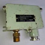 Saginomiya SNS-C110WUQ Pressure Switch 10KGF/CM2 Diff 3KGF/CM2 Max 15KGF/CM2. Fixed Price $455.00.