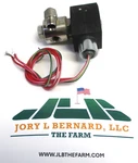 Asco Red-hat, EF8320G200, Solenoid 1/4" Fnpt Off New Equiptment Surplus. Fixed Price $145.00.