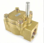 Dayton Solenoid Valve Less Coil: 1/2 In Pipe Size 1A581. Fixed Price $139.95.