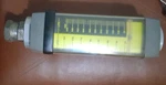 Hedland H800A-150 Flowmeter, Gpm/lpm 10 50-560 "this New Without Box". Fixed Price $625.00.