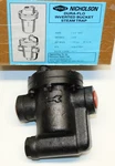 New Box Spence Nicholson Inverted Bucket Steam Trap 150 Psi 3/4"80S-CND9. Fixed Price $159.99.