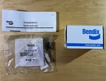 Bendix Ad-ip Delivery Port Check Valve Kit, Nsn 5280-01-495-7907 PN109494. Fixed Price $24.99.