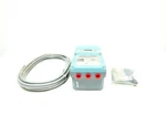 Foxboro 8000-PA13-G Magnetic Flow Transmitter 120V-AC. Fixed Price $307.90.