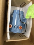 New In Box Rosemount Flow Meter 8732EMT2M1N5M4 Magnetic Transmitter. Fixed Price $399.00.