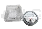 New Dwyer 2015 Pressure Gauge 0-15PSIG Inches Of Water H20 W32AC. Fixed Price $49.49.