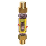 Hedland H620-004-R Flowmeter, 3/4 Sweat Fitting, 0.5-4 Gpm. Fixed Price $184.99.