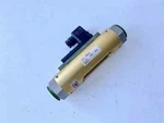 Kobold Hydraulic Flow Indicator DUO-115SR25 With Sensor Industrial Inline. Fixed Price $80.00.