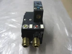 Parker Telemecanique PS1-E186 6MM 4/2 Ctrl Valve & PS1-E23 Solenoid 120VAC P9536. Fixed Price $99.99.