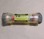 Ufm Universal Flow Monitors Insite Meter Nos. Fixed Price $69.99.