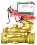 Gardner Denver Asco 3/4" Red-hat Solenoid Valve; MT8210D3MO 90AC118. Fixed Price $179.99.
