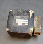 Rcm 1/2-71-VDR-4 Flow Meter 180PSIG 212 Unable To Read Model Number. Fixed Price $175.00.