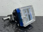 Burkert SE35/8035 Flowmeter/inline Batch Controller, With Paddle Wheel. Fixed Price $799.00.