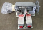 New Itt Dia-flo 1/2" Stainless S/s Diaphragm Manual Flow Control Valve Cl 150. Fixed Price $175.00.