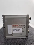 Pfeiffer Vacuum Tc 400 M:no;pm C01 805 3616 181. Fixed Price $347.41.