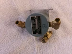 Moore Products High Pressure Selector Relay Model 58S 12530S3ZK #1. Fixed Price $49.00.