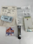 Omega FL-1356-S Rotameter Glass Tube Indicator Flowmeter FL-1300 Series 3/8 Npt. Fixed Price $75.65.