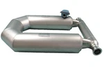 2" Micro Motion CMF200 M352NU Sanitary Mass Flow Sensor 9-WIRE P2. Fixed Price $2000.00.