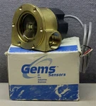 Gems 156263 RF-2500 Rfo Brass Rotor Flow Switch New. Fixed Price $406.90.