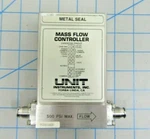 UFC-8160 / Mass Flow Controller (ar) (100 Sccm) Unit Instruments. Fixed Price $500.77.