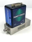 Teledyne Hastings HFC-300 Mass Flow Meter, 0-5 Sccm (leak). Fixed Price $200.00.