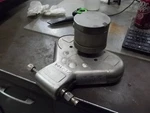 Micro Motion CMF010M323NABAEZZZ Mass Flow Sensor (374). Fixed Price $2500.00.