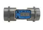 Flomec Turbine Flow Meter Inch Npt Pvc, 20-200 Gpm (76-760 Lpm) TM20NQ9GMB. Fixed Price $725.00.