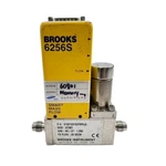 Brooks Mass Flow Contoller N2 Gas 20 Sccm 6256S. Fixed Price $350.00.