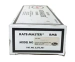Dwyer RMB-52 5-50 Scfh Rate-master Variable Area Flowmeter. Fixed Price $44.18.