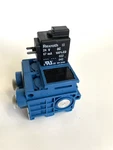 Rexroth Directional Control Valve Solenoid 11.08, 579-490-...-0 2.... Fixed Price $187.32.