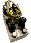 Aluminum Manifold Unit Norgren V405523D, SPC/020240, Air Spring Valve 5005835400. Fixed Price $159.99.