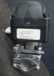 Itt Pure Flo .5 A206 Pneumatic Diaphragm Valve #2. Fixed Price $99.99.