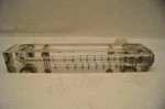 Blue White Industries F50375N Gpm Lpm Flowmeter Gauge 9903. Fixed Price $49.99.