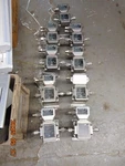 (1) Endress+hauser 53H02-KB0B1RC1BAAA Promag Flow Meter. Fixed Price $215.00.