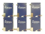 Aera HC100 Series Mass Flow Controller Mfc Reseller Lot Of 8 Working Surplus. Fixed Price $955.25.