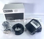 Delta 72050-CZ Air Switch With Dual Outlet Champagne Bronze. Fixed Price $149.95.
